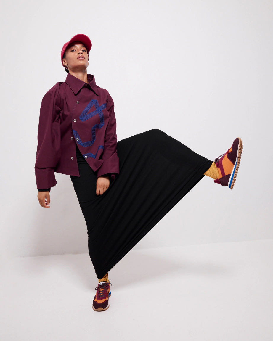 Moon Street Lace Up Sneaker | Mango & Cherry