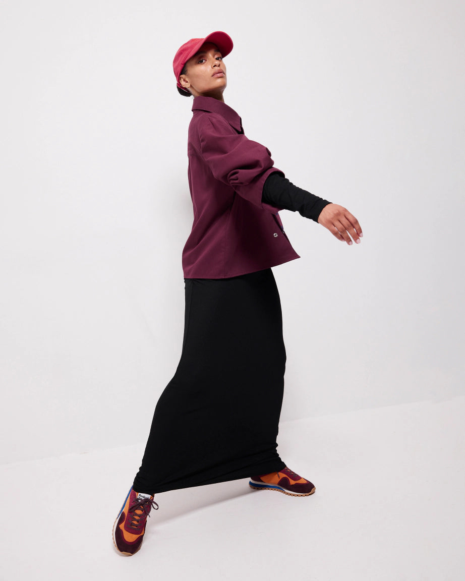 Moon Street Lace Up Sneaker | Mango & Cherry