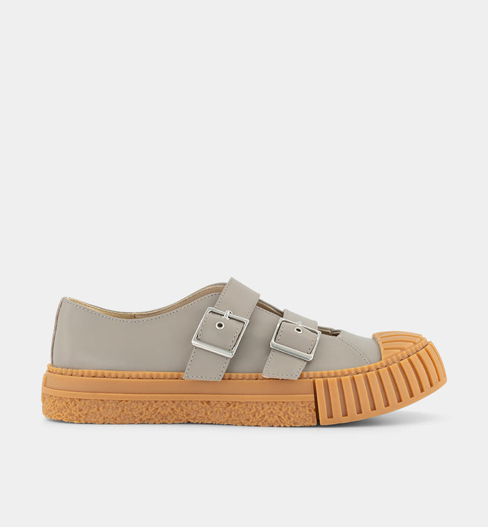 Movement 2.0 Buckle Shoe | Cement