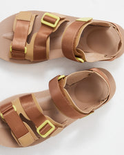 Neptune 2.0 Athletic Sandal | Bronze Multi