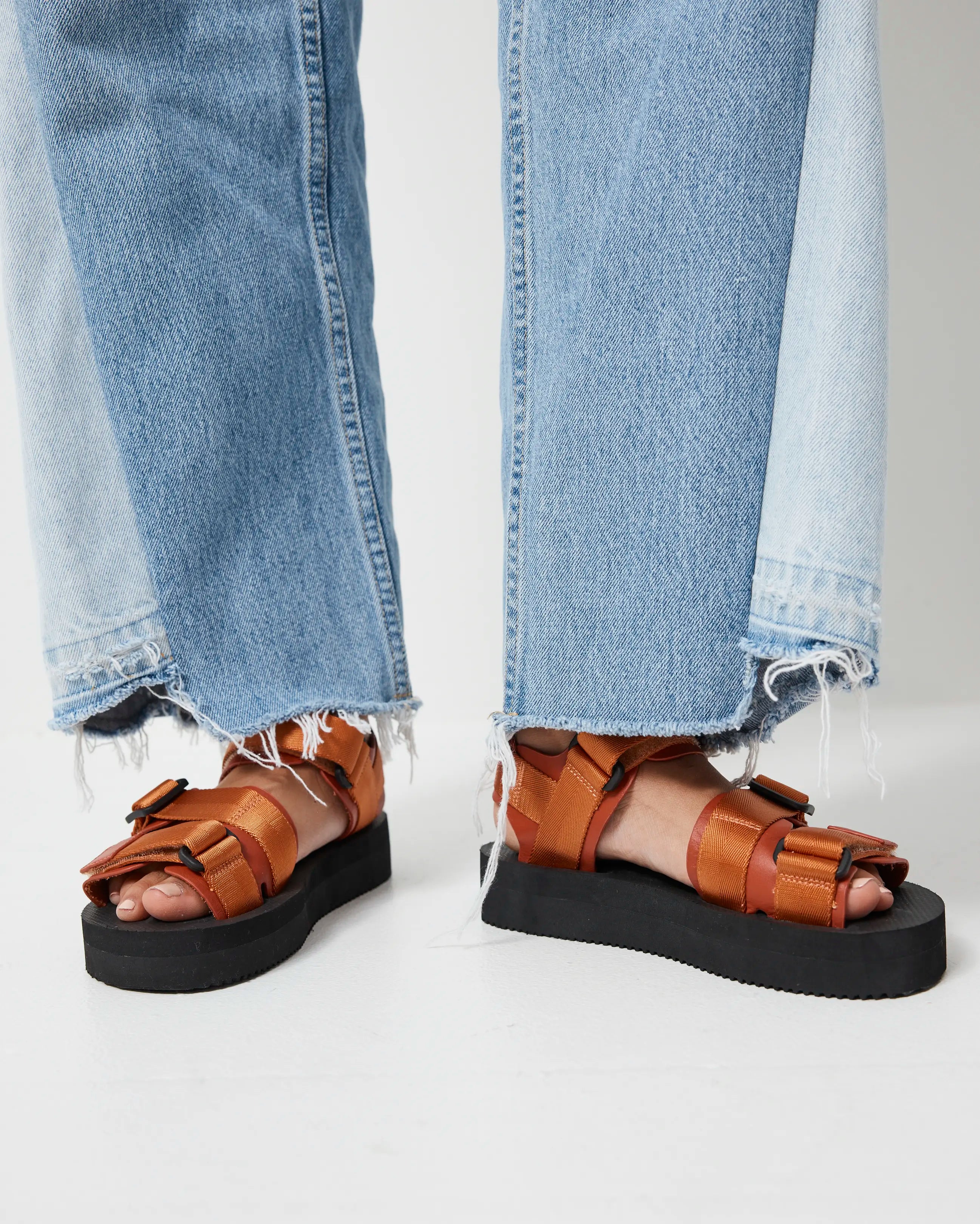 Neptune 2.0 Athletic Sandal | Clay