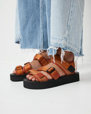 Neptune 2.0 Athletic Sandal | Clay