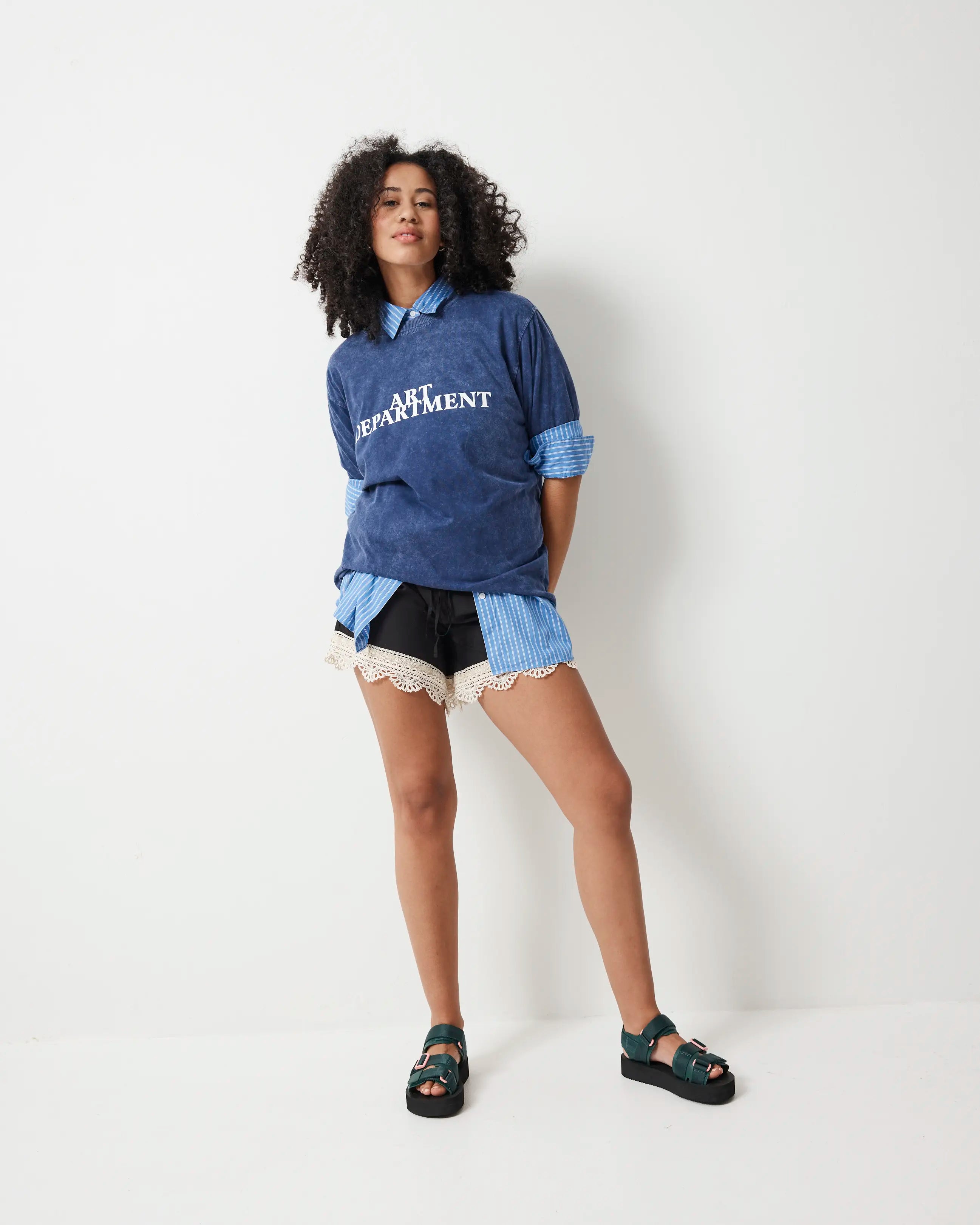 Neptune 2.0 Athletic Sandal | Bottle Green