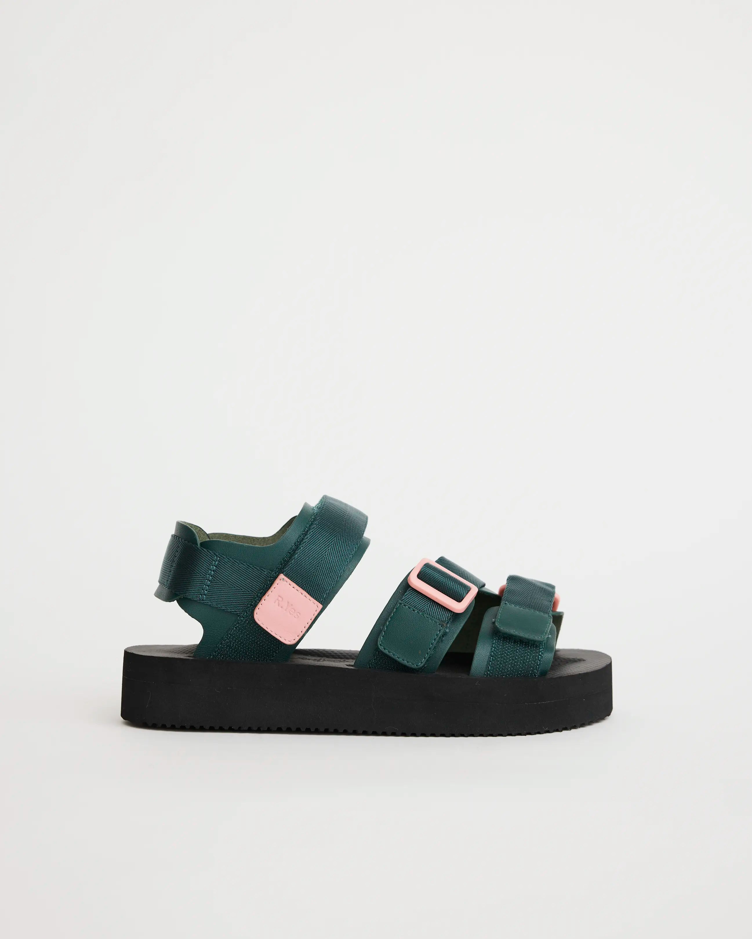 Neptune 2.0 Athletic Sandal | Bottle Green