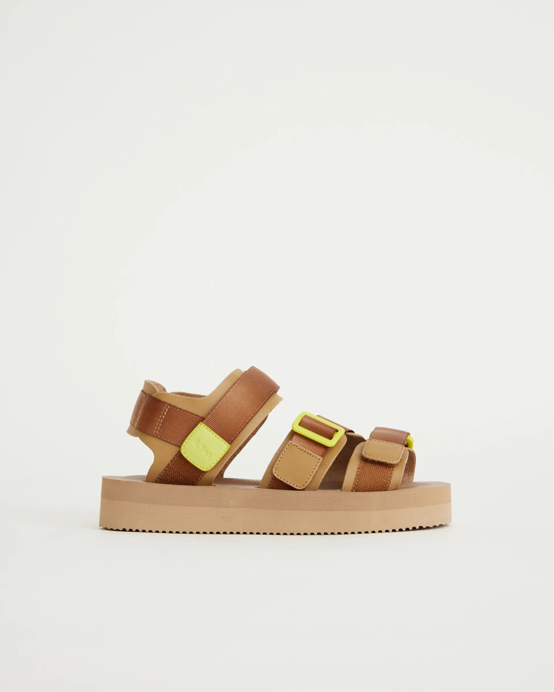 Neptune 2.0 Athletic Sandal | Bronze Multi