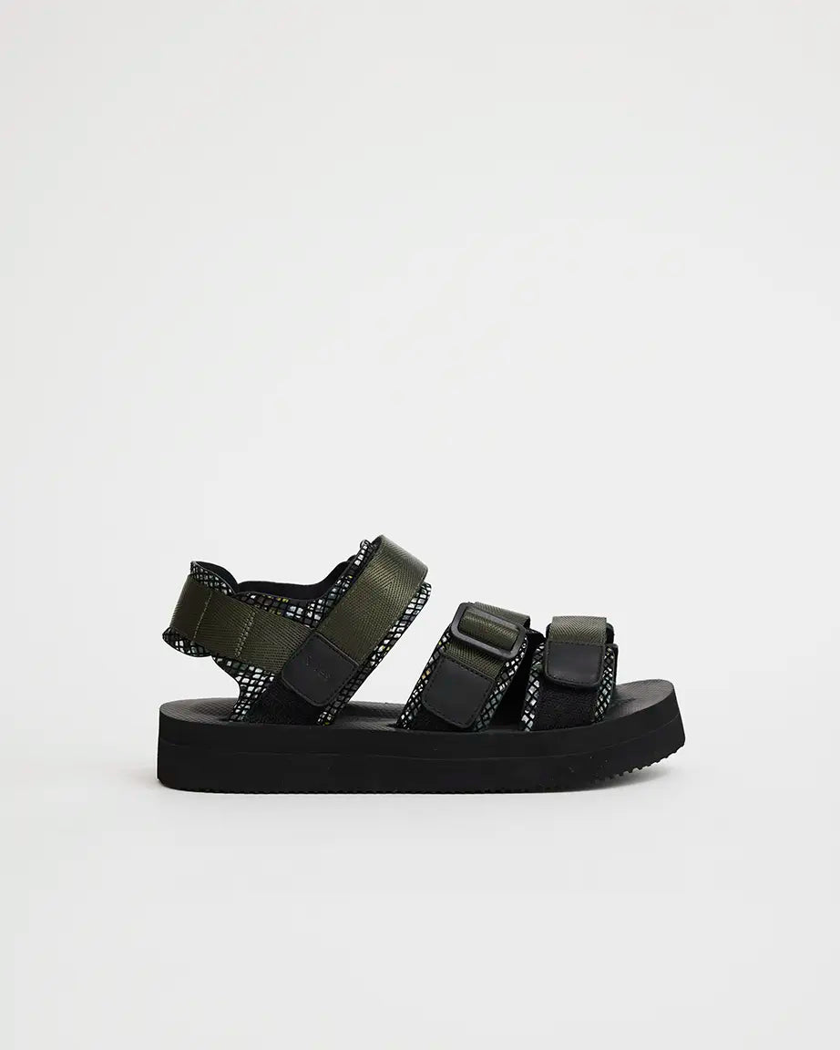 Neptune 2.0 Athletic Sandal | Rajasthan Python