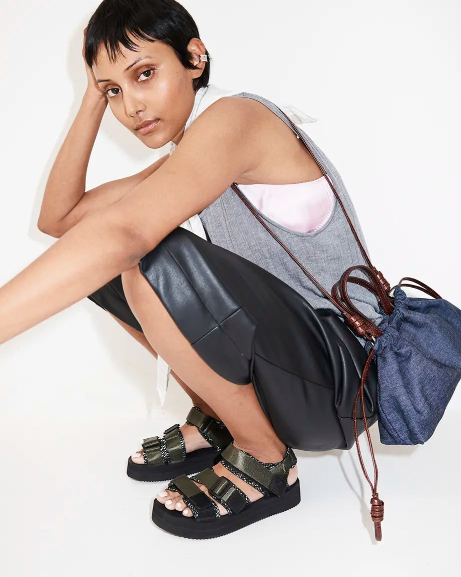 Neptune 2.0 Athletic Sandal | Rajasthan Python