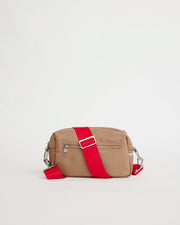 North Star 2.0 Nylon Clutch | Sandstone