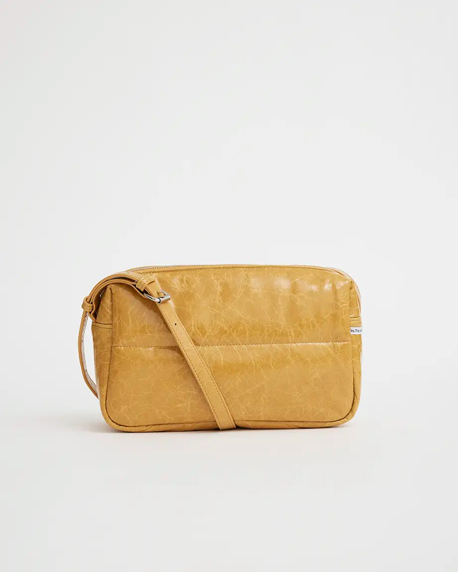 Find the Beginning Cross Body Bag | Daffodil