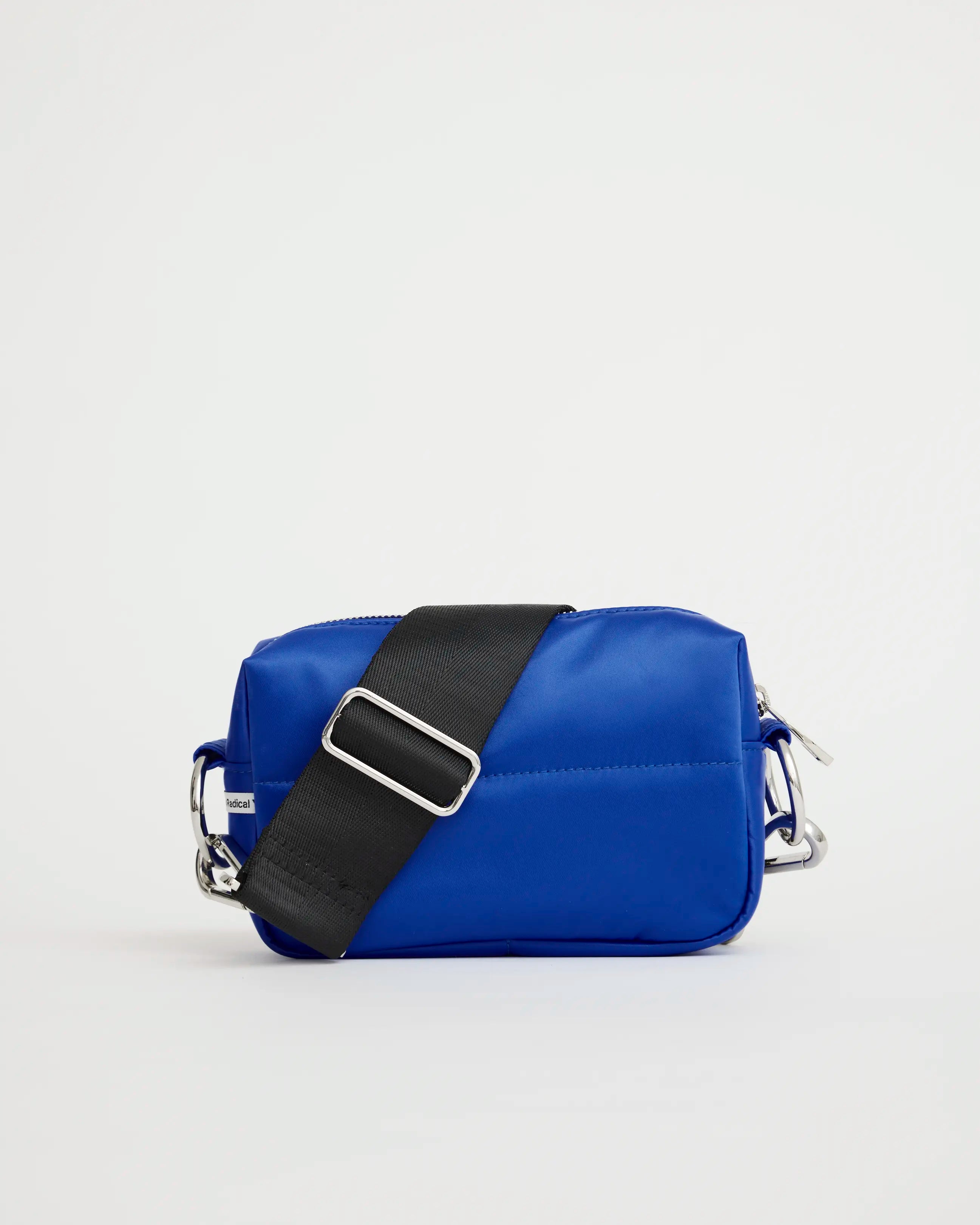 North Star Mini Nylon Clutch | Klein Blue