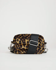 North Star Mini | Leopard Print Velvet
