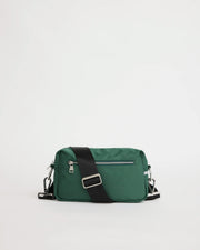 North Star 2.0 Nylon Clutch | Bottle Green