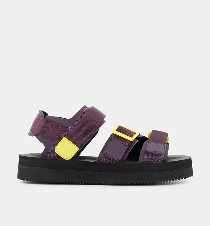 Neptune 2.0 Athletic Sandal Midnight Plum