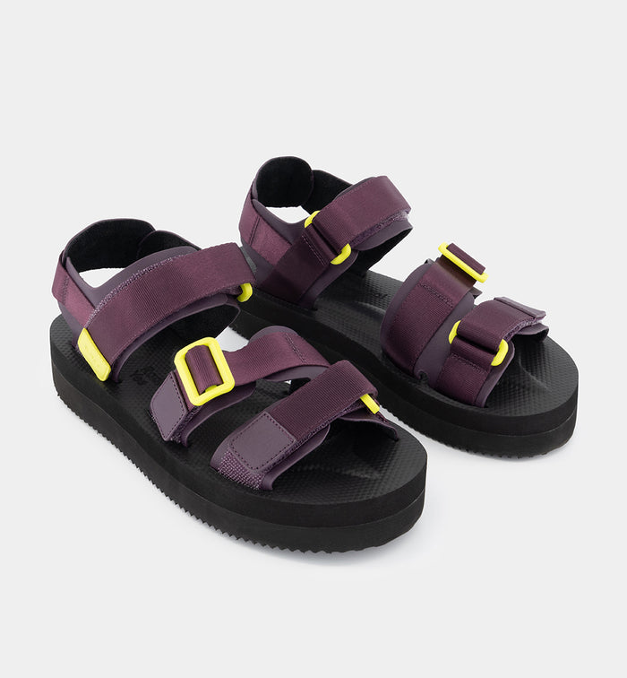 Neptune 2.0 Athletic Sandal Midnight Plum