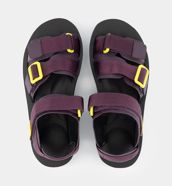 Neptune 2.0 Athletic Sandal Midnight Plum