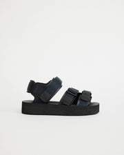 Neptune 2.0 Athletic Sandal | Midnight Black