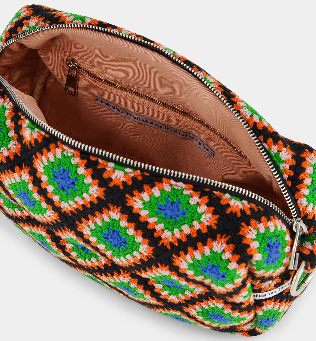 North Star Clutch | Crochet Multi