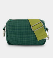 North Star Nylon Clutch Mini | Green Ripstop