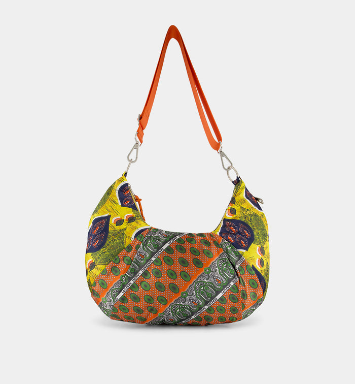 Only Lovers Large Sling Bag | Ritual Print