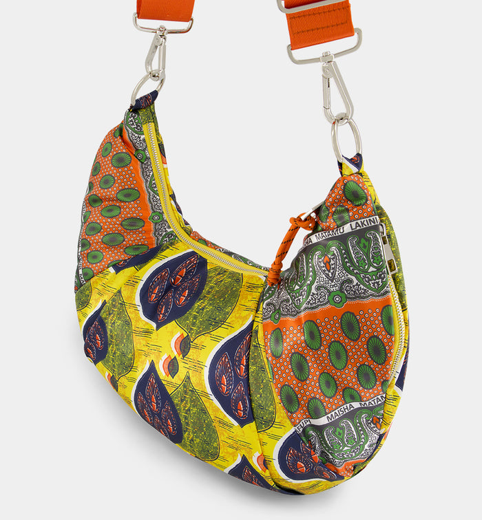 Only Lovers Large Sling Bag | Ritual Print