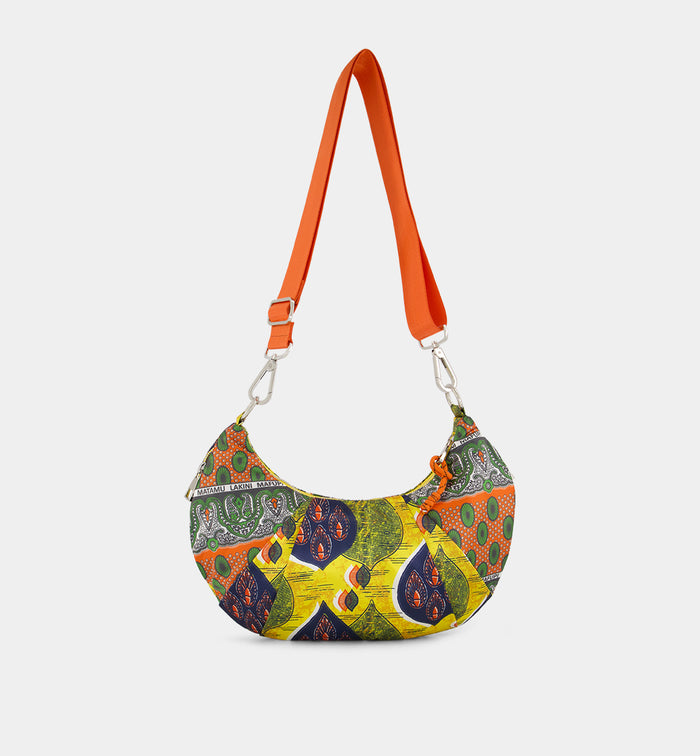 Only Lovers Small Sling Bag | Ritual Print