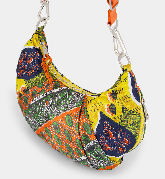 Only Lovers Small Sling Bag | Ritual Print