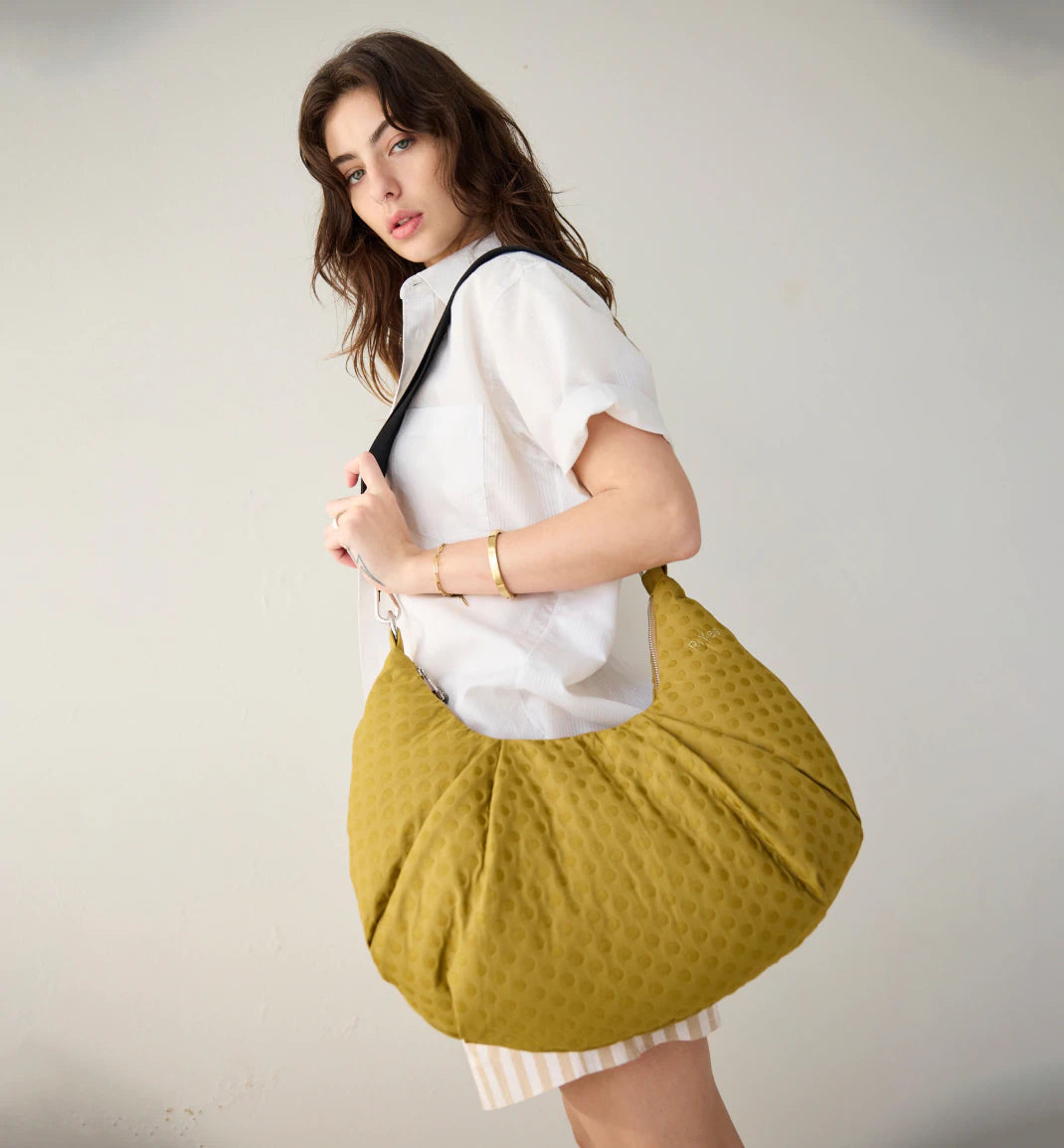 Only Lovers Large Sling Bag Cookie Spot