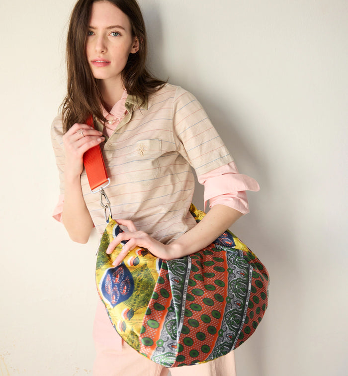 Only Lovers Large Sling Bag | Ritual Print