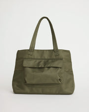 Paloma Market Tote | Pickle