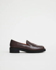 Polidor Woven Loafer | Ganache