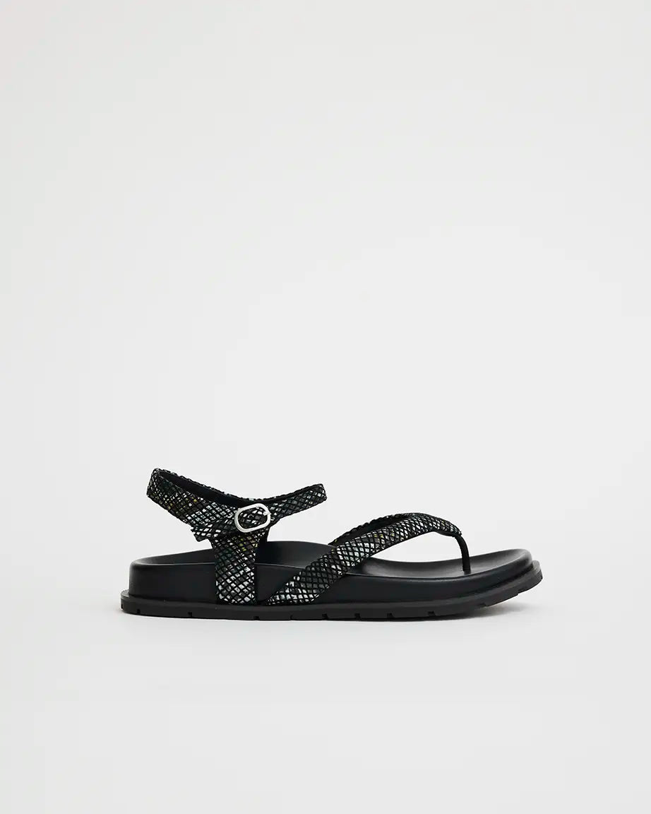 Ritual Thong Sandal | Rajasthan Python