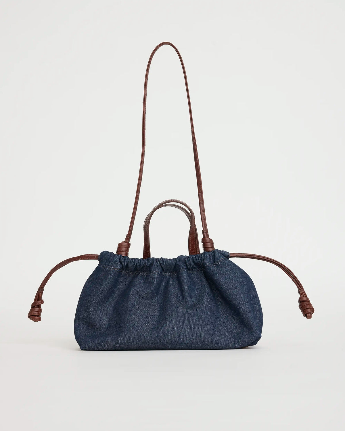 Saturday Sunday Bag | Denim