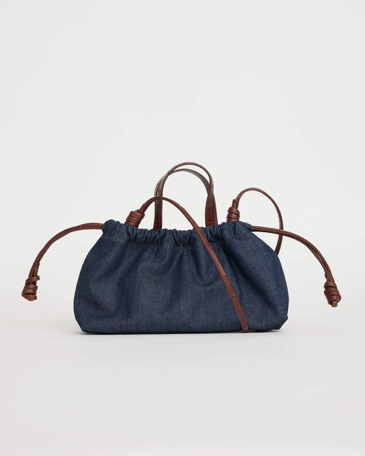 Saturday Sunday Bag | Denim