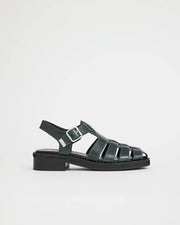 Solstice 2.0 Fisherman Sandal | Burnished Green