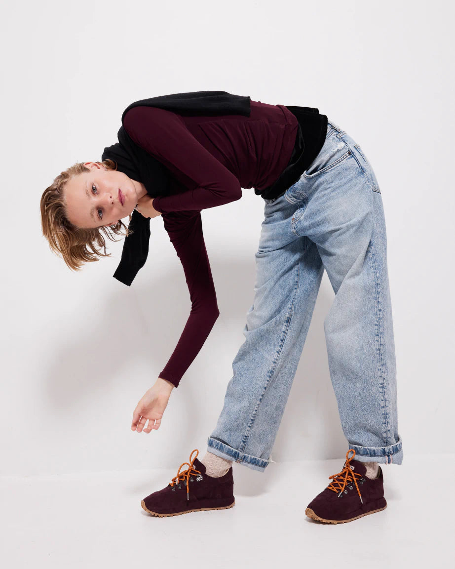 Star Street Overlast Sneaker | Pinot