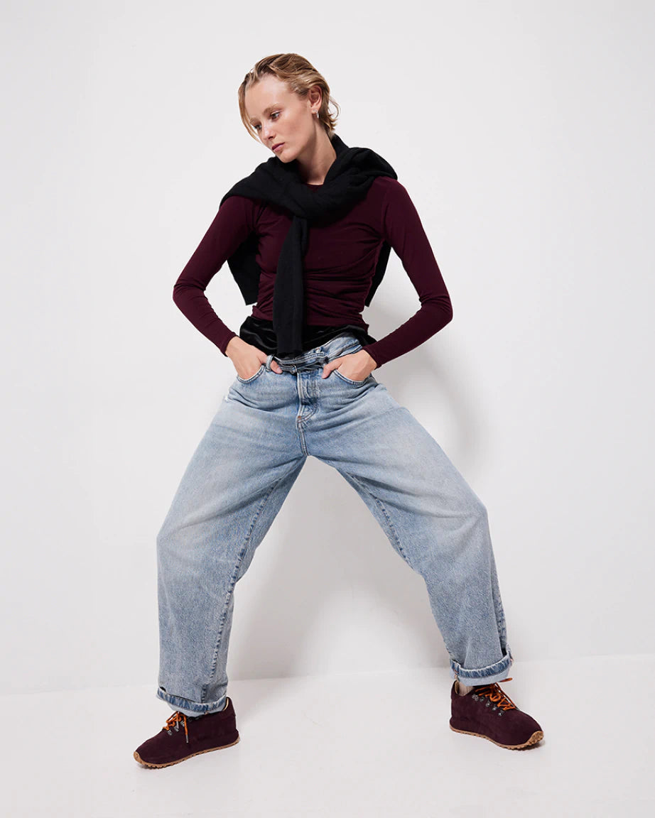 Star Street Overlast Sneaker | Pinot