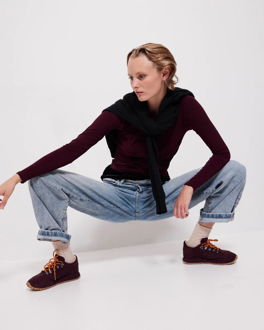 Star Street Overlast Sneaker | Pinot