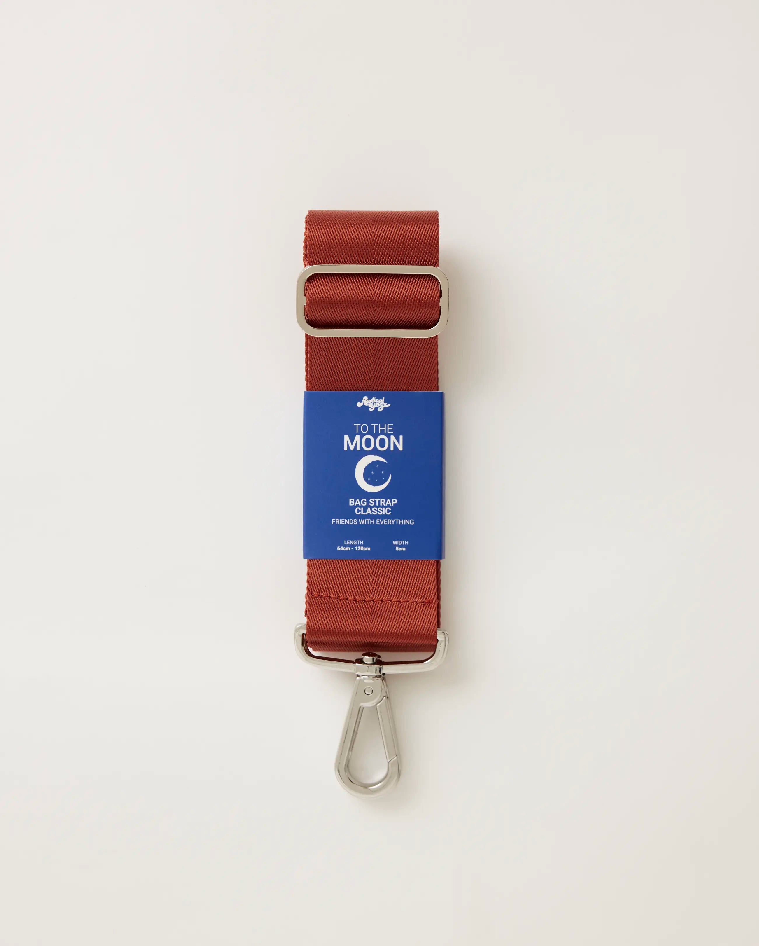 To The Moon Classic Crossbody Bag Strap | Clay