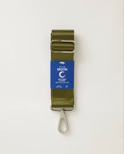 To The Moon Classic Crossbody Bag Strap | Olive