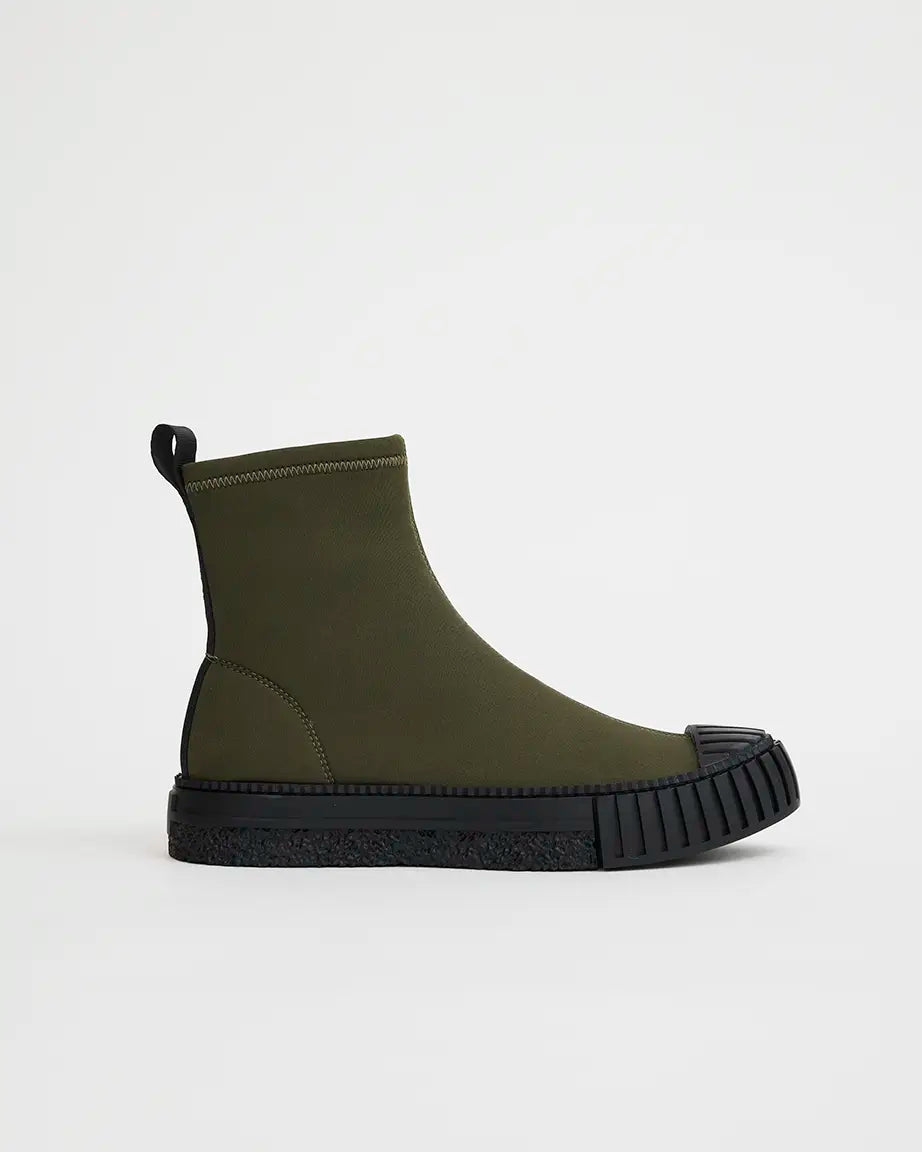 Sunny 3.0 Neoprene Pull on Boots | Everyday Olive