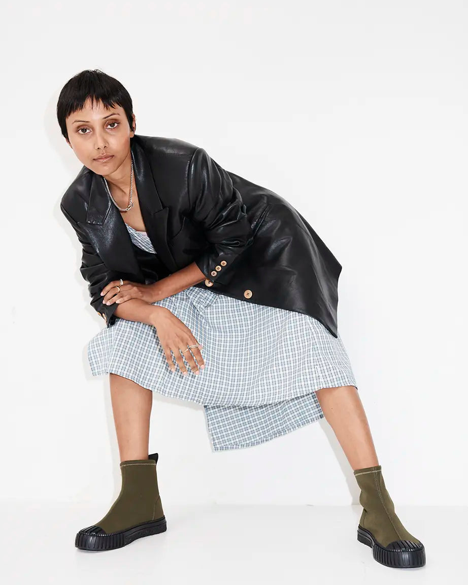 Sunny 3.0 Neoprene Pull on Boots | Everyday Olive
