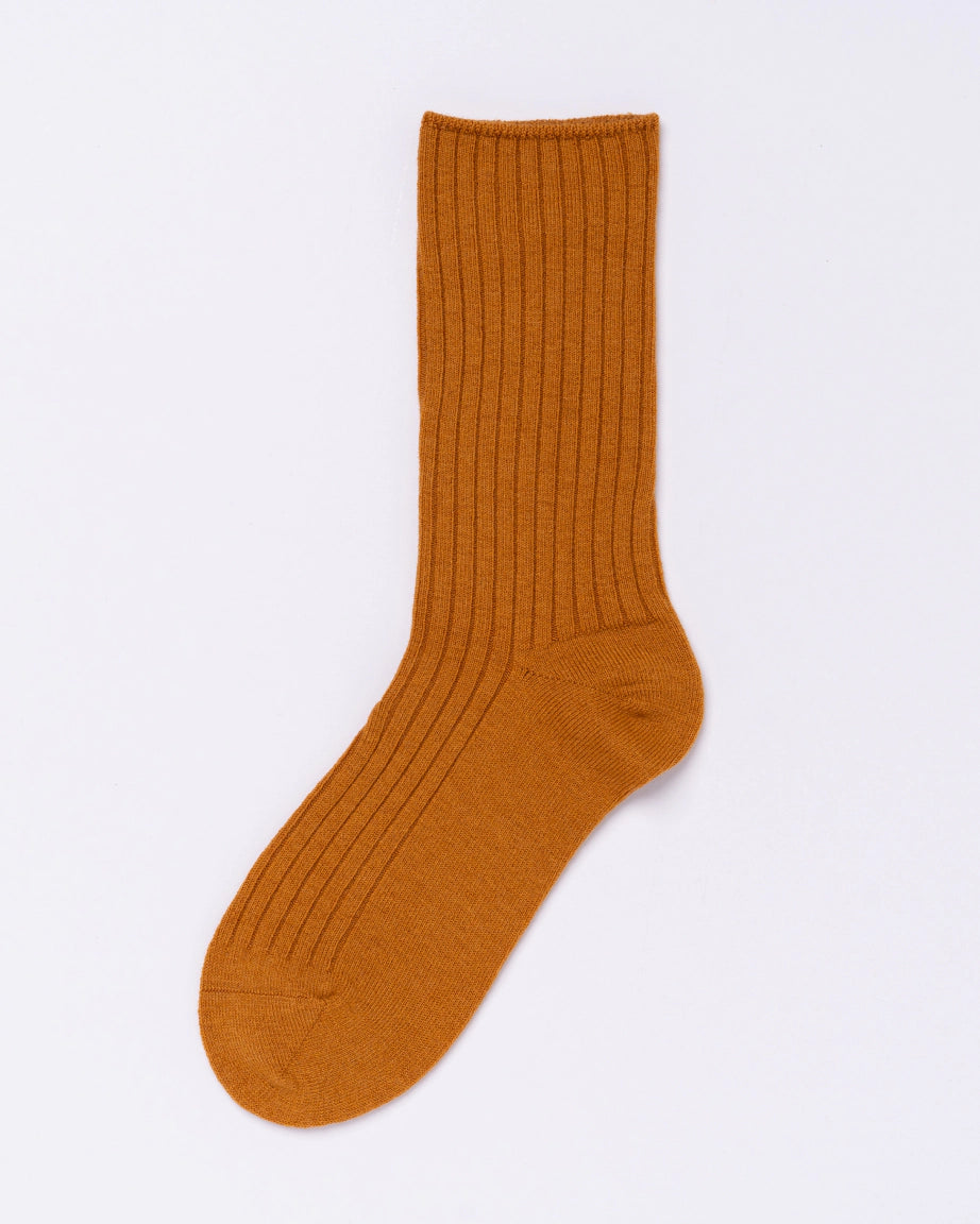 Chusette 100% Wool Socks | Sandalwood