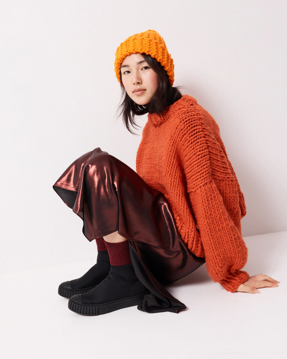 Sunny 2.0 Neoprene Pull on Boots | Black