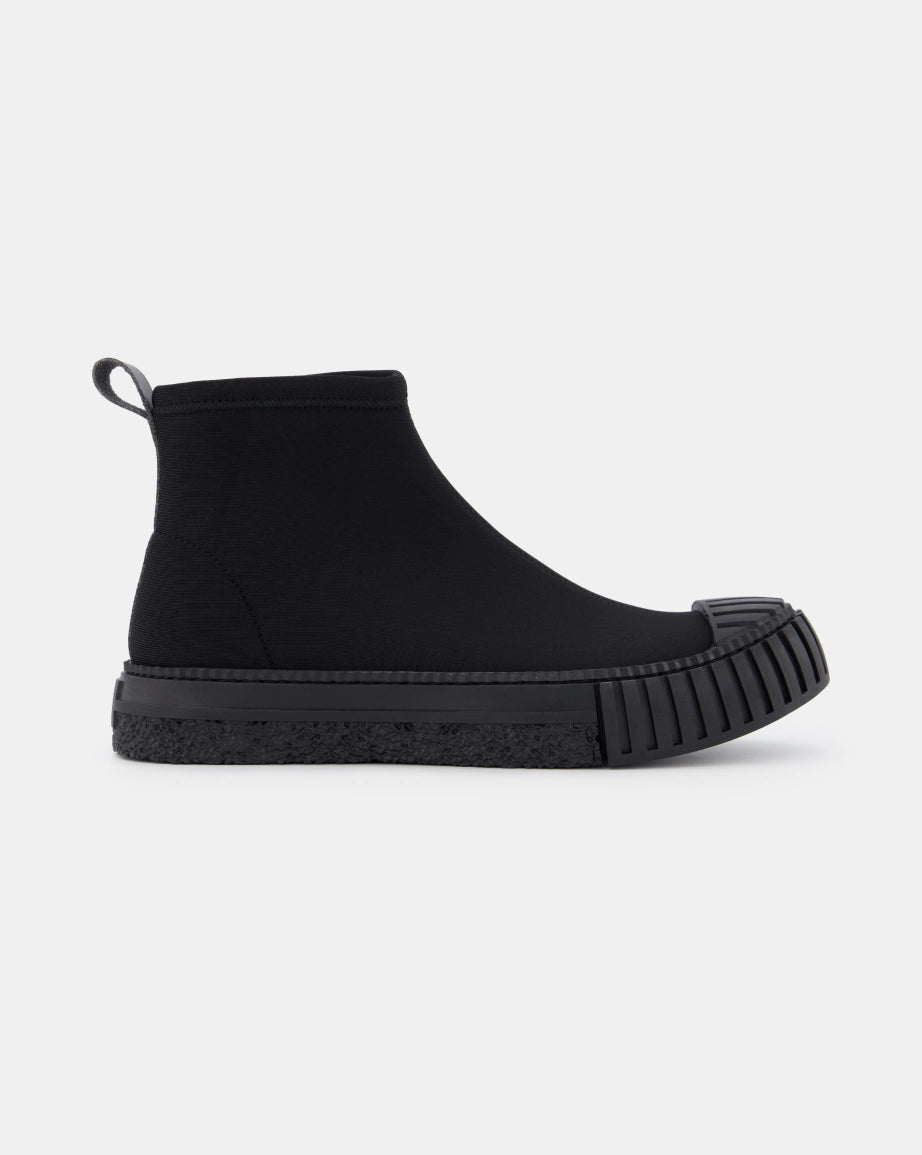 Sunny 2.0 Neoprene Pull on Boots | Black