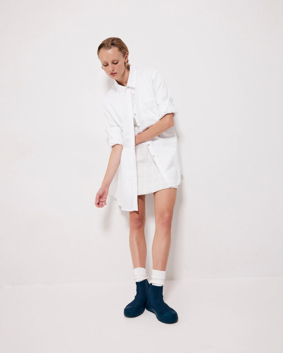 Sunny 2.0 Neoprene Pull on Boots | Midnight Blue