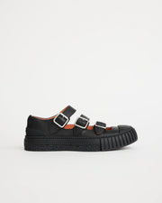 Tao Buckle Shoe | Black