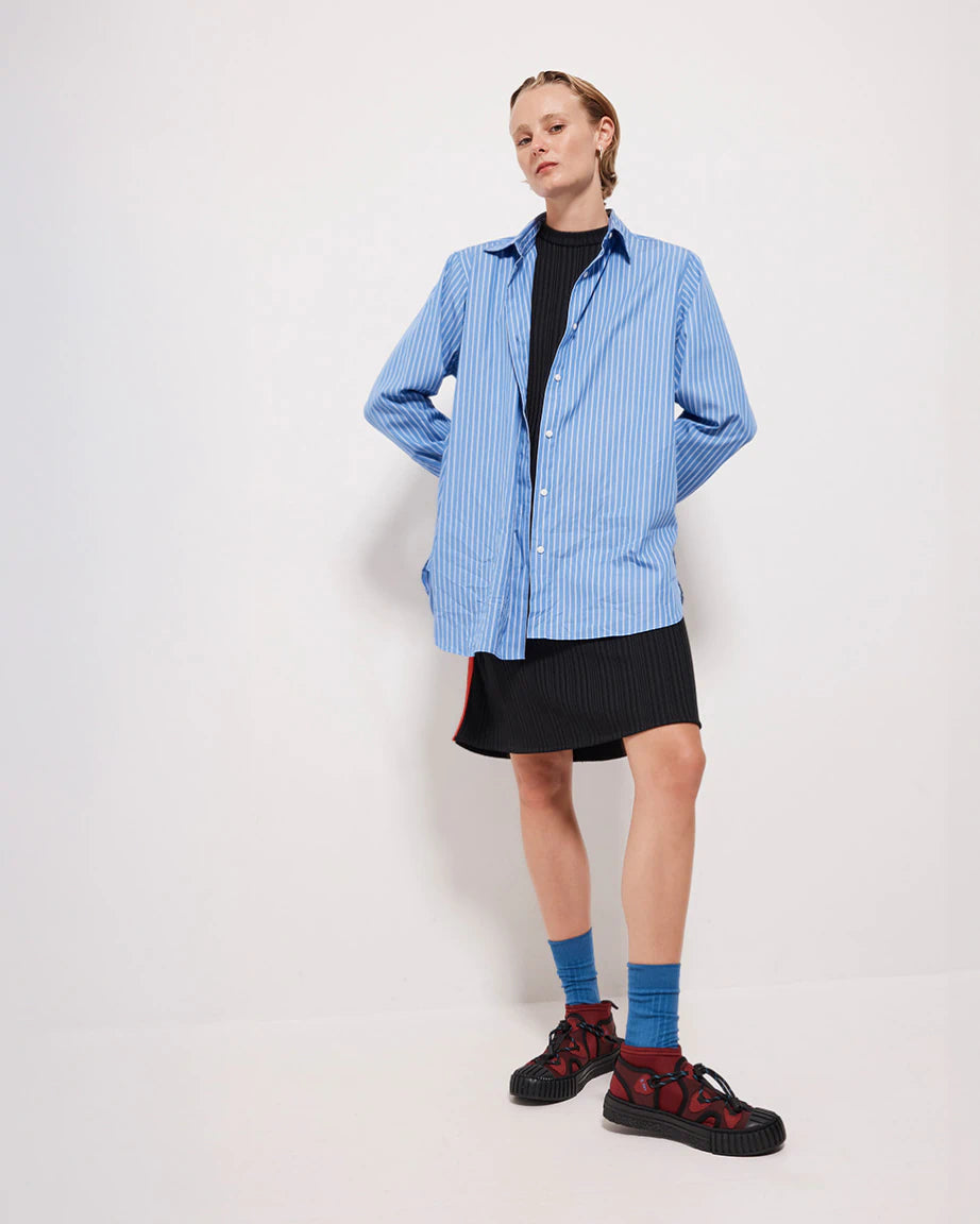 Tokyo Neoprene Hiking Trainer | Layers of Cherry