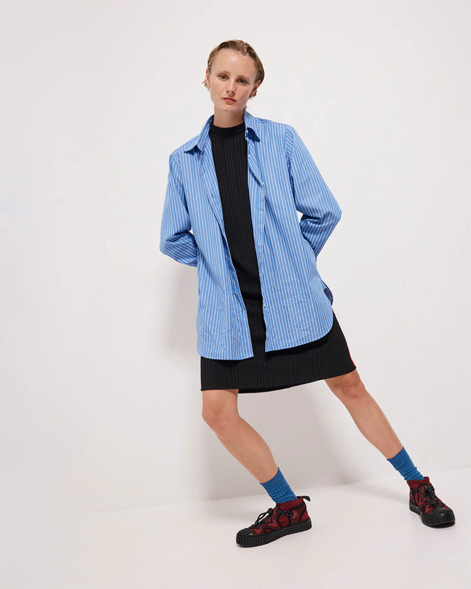 Tokyo Neoprene Hiking Trainer | Layers of Cherry