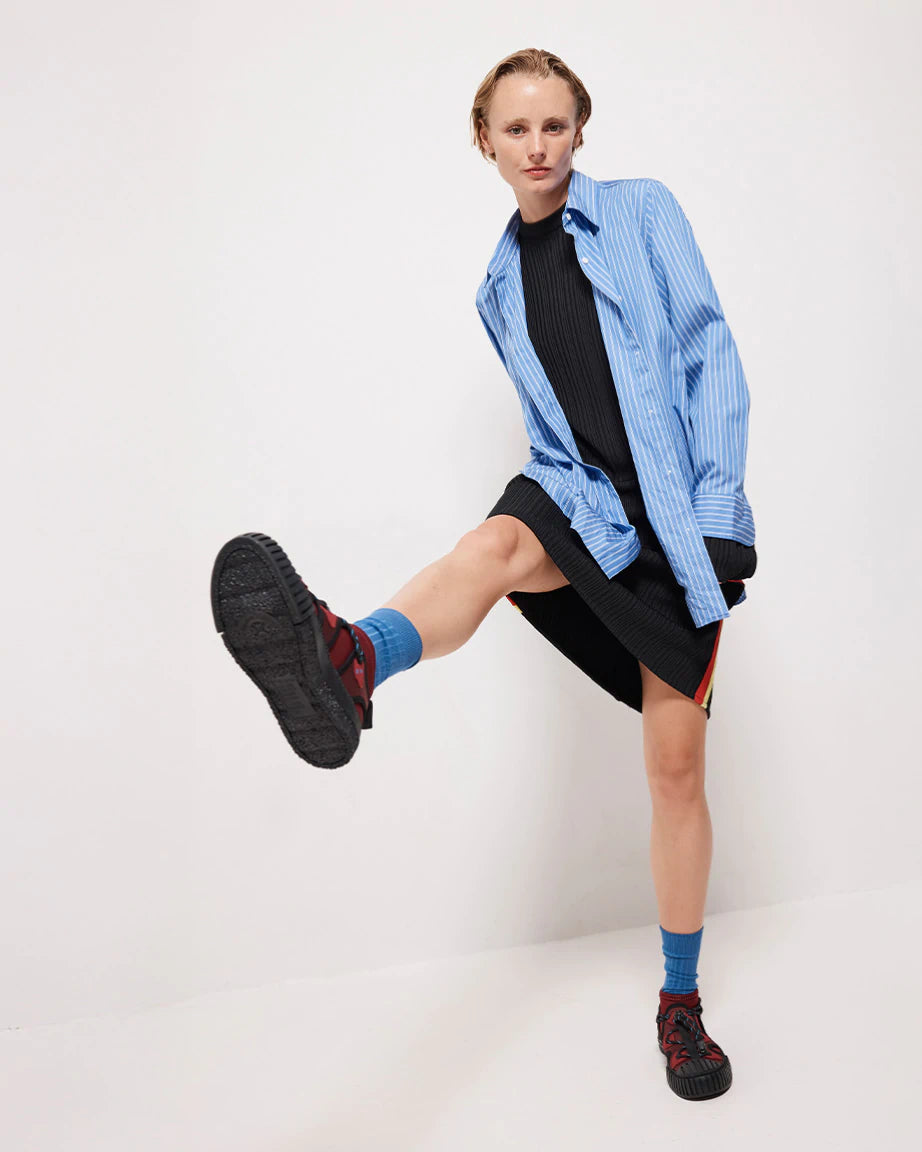Tokyo Neoprene Hiking Trainer | Layers of Cherry