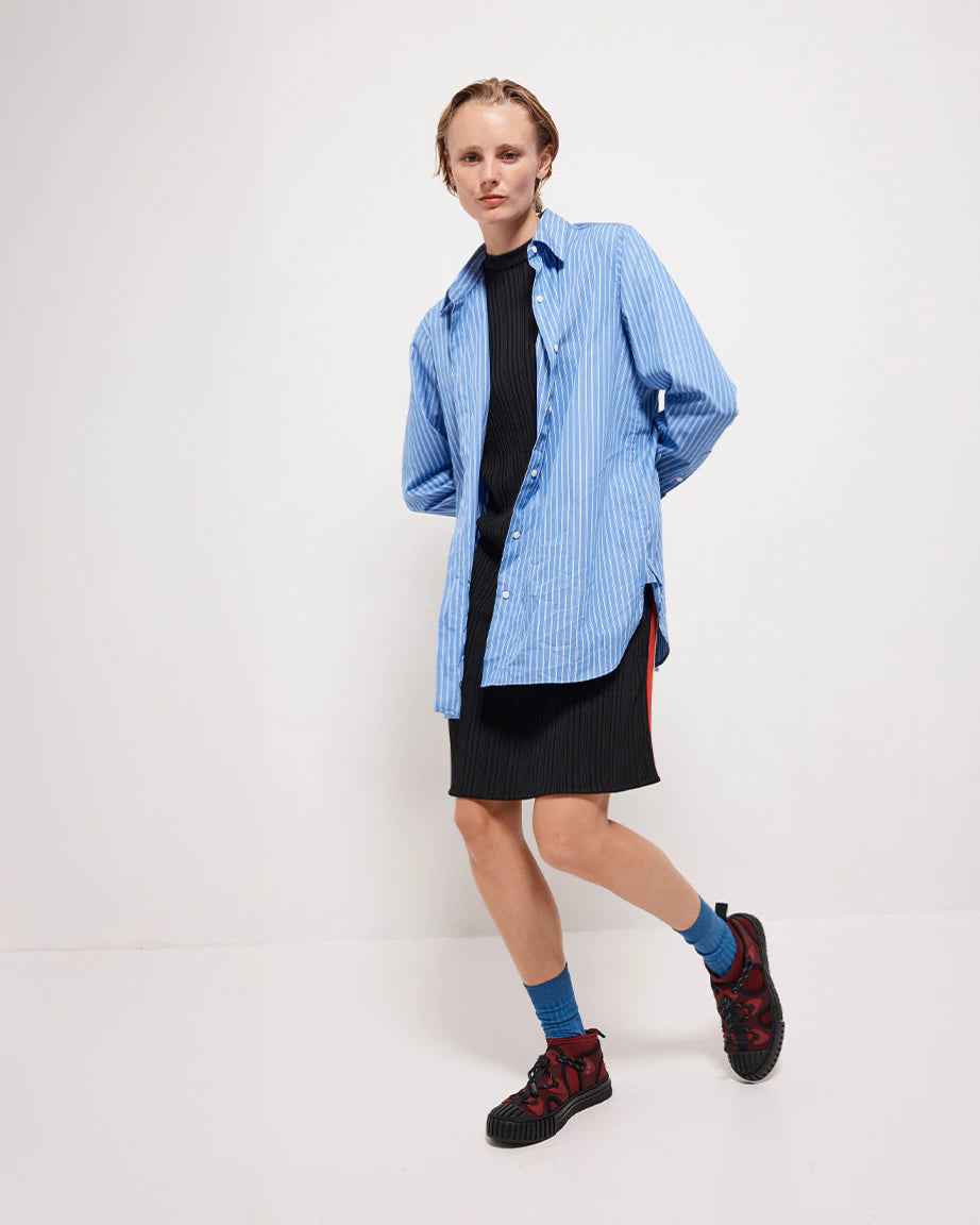 Tokyo Neoprene Hiking Trainer | Layers of Cherry